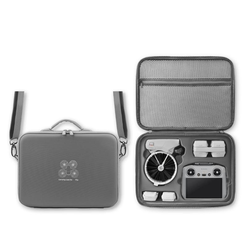 Storage Bag for Flip Fly More Combo Portable Carrying Case with Shoulder Straps Protective Handbag for 2/N3