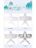 Retro 3D Bamboo Skewer Kite DIY Kit for Kids & Adults