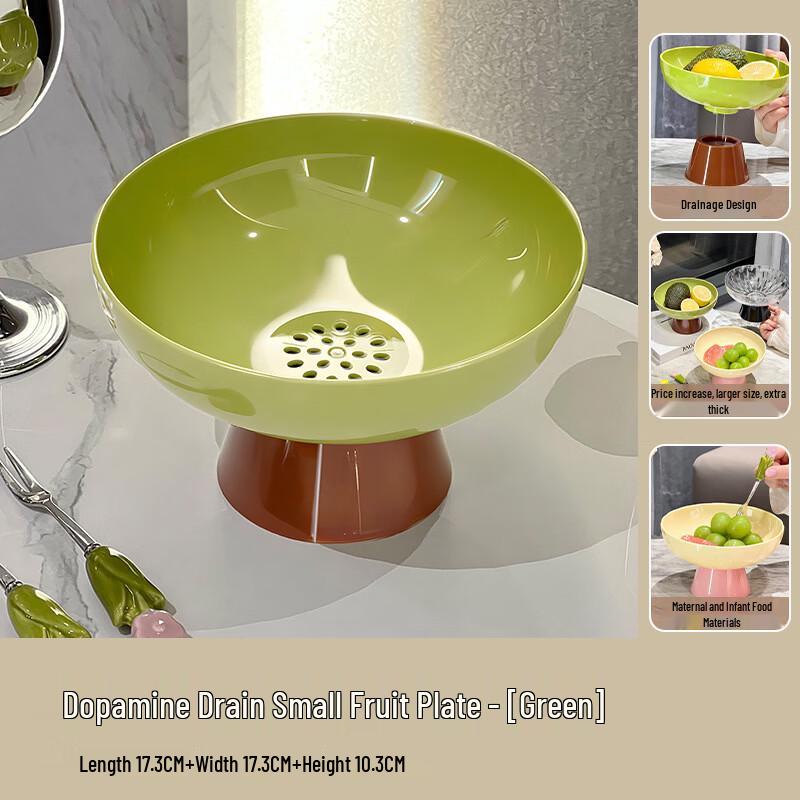 

Mini Decorative Fruit & Candy Plate