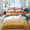 Luxury Sunset Surfing Duvet Cover for Teens Boys Girls Adults Summer Beach Theme Bedding Queen King Size Gift