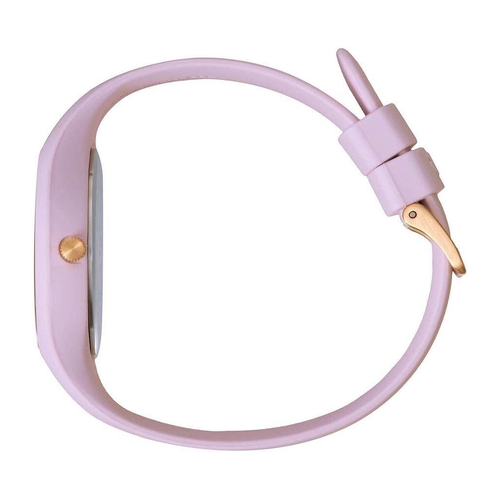 Authorized Distributor Ice Watch Watch 019526 Ice Glam Brushed ICE Glam Brushed Lavender Small [Ice-watch] Women's