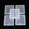 5Pcs Transparent Game Storage Box Card Anti Dust Cover Case Protection Game Card Box For Gameboy Color Pocket Gbc Gbp