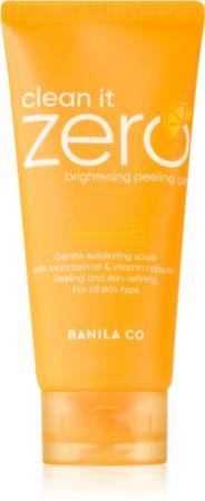 

gel exfoliant lissant pour une peau lumineuse TU прозрачный