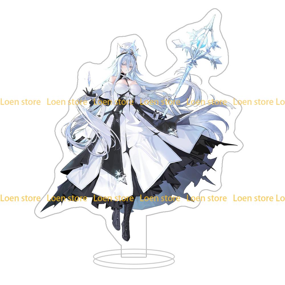 Loen Store Azur Lane Musashi Hindenburg Le Malin Formidable Helena Implacable Game Character Acrylic Stand Holiday Gift SALE