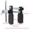 Car Disc Brake Pad Spreader Auto Brake Pad Caliper Spreader Separator Car Replacement Piston Caliper Hand Tools Brake Tools Set