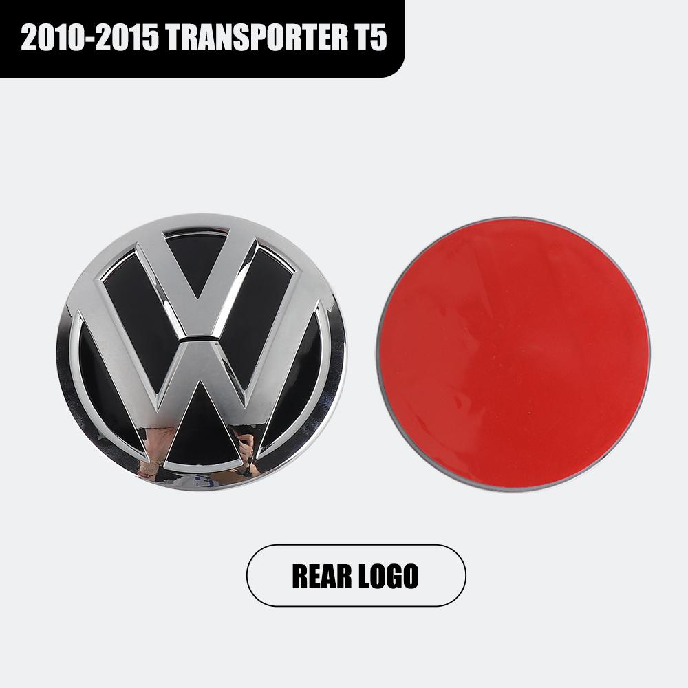 ADMVN1 For Volkswagen VW Transporter T5 2010 2011 2012 2013 2015 2014 Car Front Rear Trunk Logo Emblem Badge Sticker Decoration