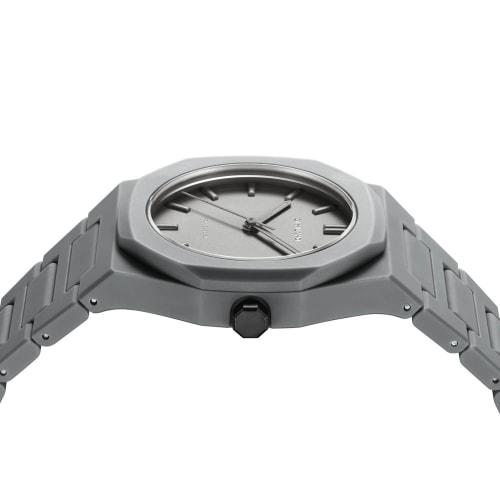 D1 MILANO D1 Milano Unisex Watch PCBU03 Polycarbonate Akebia 37mm Authentic