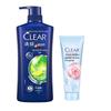 Clear Men's Anti-Dandruff Shampoo & Conditioner Set