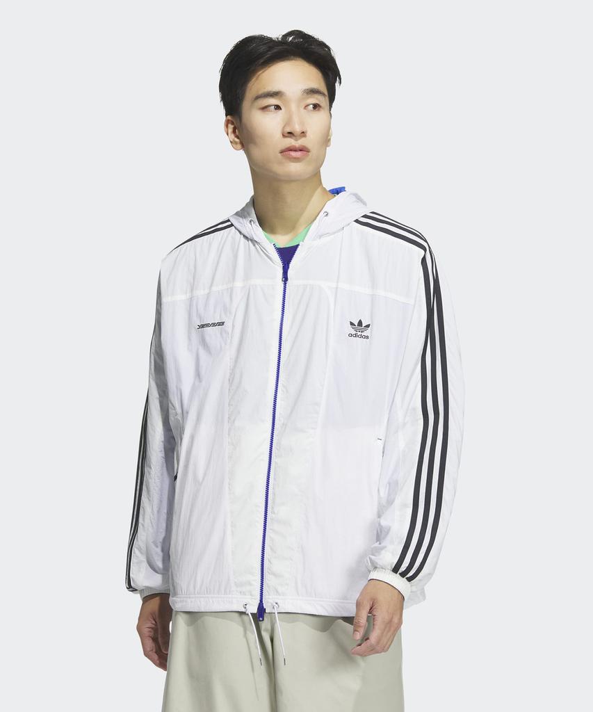 Adidas X Yeseyesee Reversible Jacket - White:Blue / Jn5817