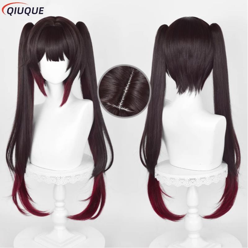 Sparkle Cosplay Hsr Honkai Star Rail Cosplay Costume Wig Fox Mask Shoes Women Halloween Carnival Role Playing Dress Outfits