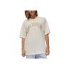 Jordan X A Ma Maniére FW24 Logo Letter Fashion Pullover Crew Neck Short Sleeve T-Shirt Unisex T-Shirt White HF0538-030