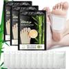 Weight Loss Foot Detox Patch, Set of 30 Detox Foot Patches, 100% Natural Ginger Powder, Detoxify the Body