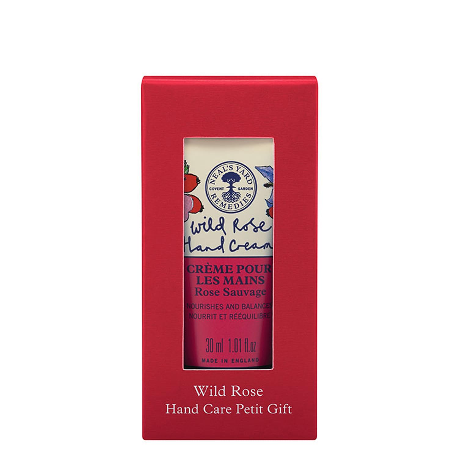 

NEAL S YARD REMEDIES Wild Rose Hand Care Small Gift