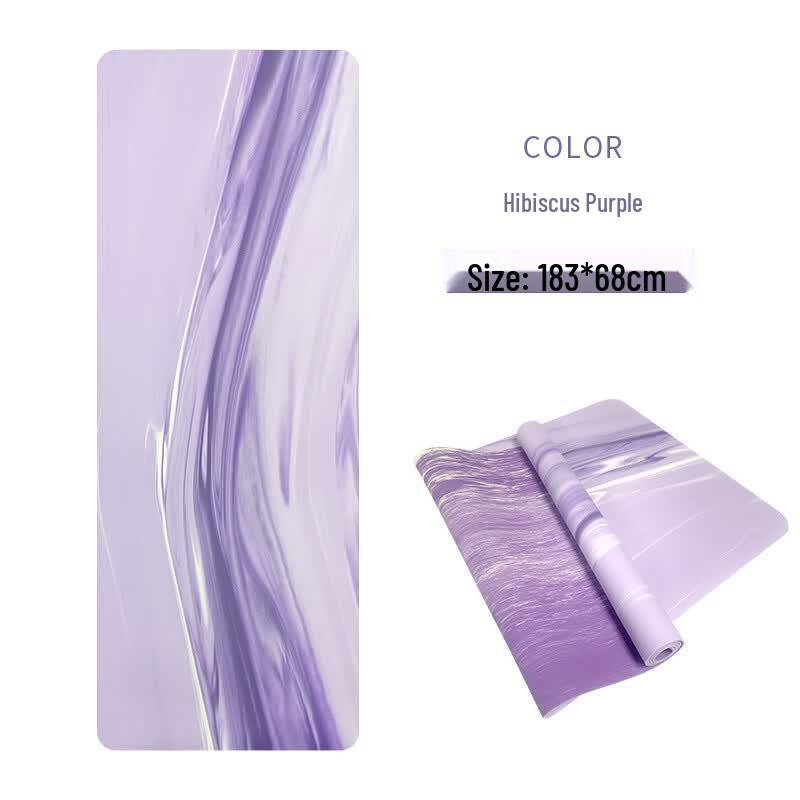 Sanfan Double-Sided Non-Slip PU Fitness Mat