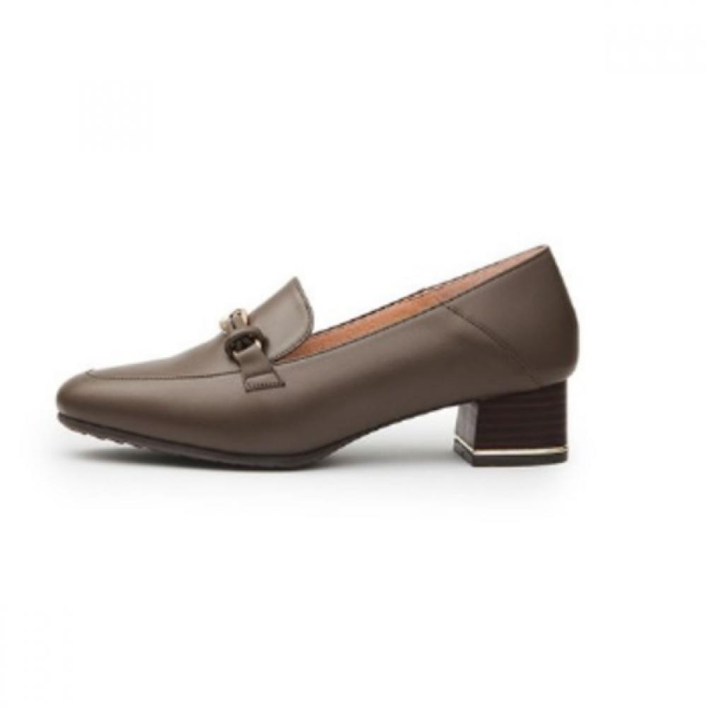Kumkang Women Renouart 3cm Basic Decoration Loafer Renpuc3805k1 K3