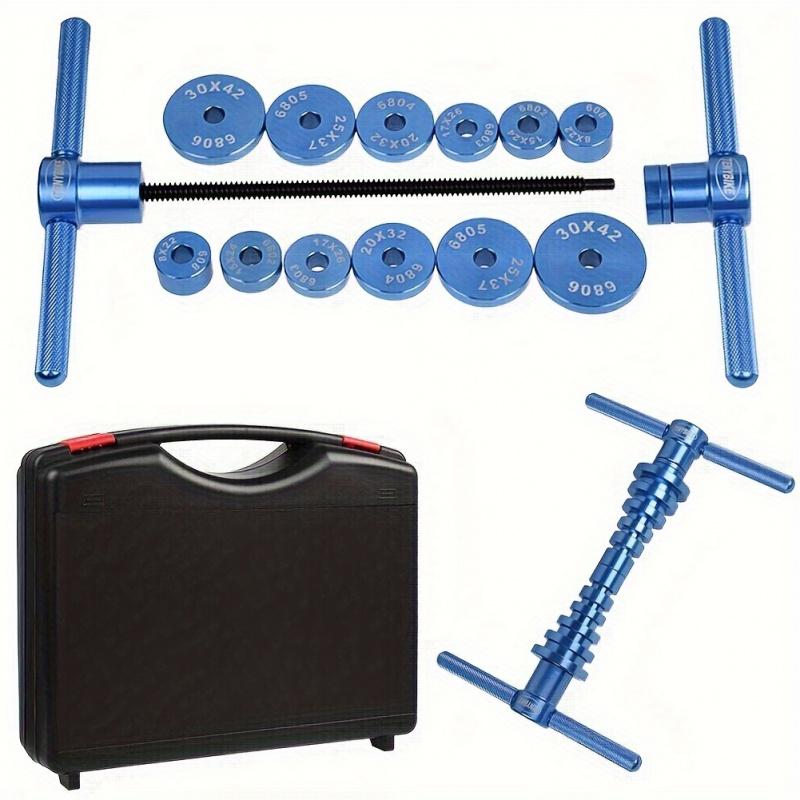 Bicycle Bike Bearing Press Tool Set For Wheels Hub Bearing Installation