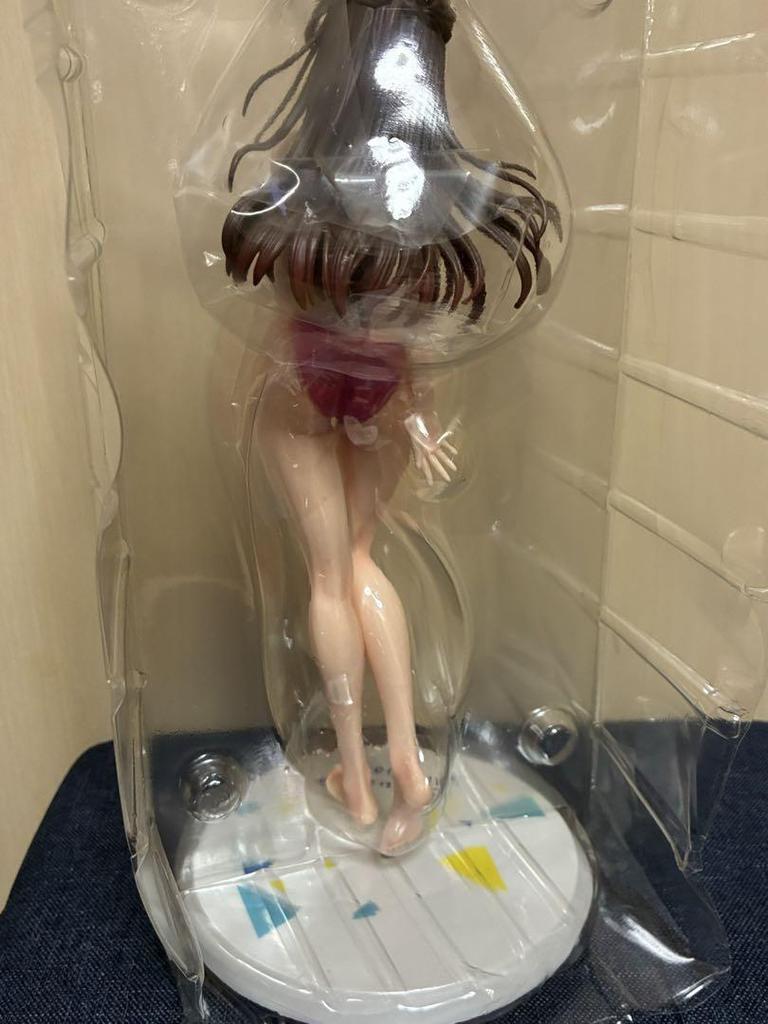 [USED] Rent-A-Girlfriend with Box Chizuru Mizuhara Competitive Swimsuit Ver. Overseas Product