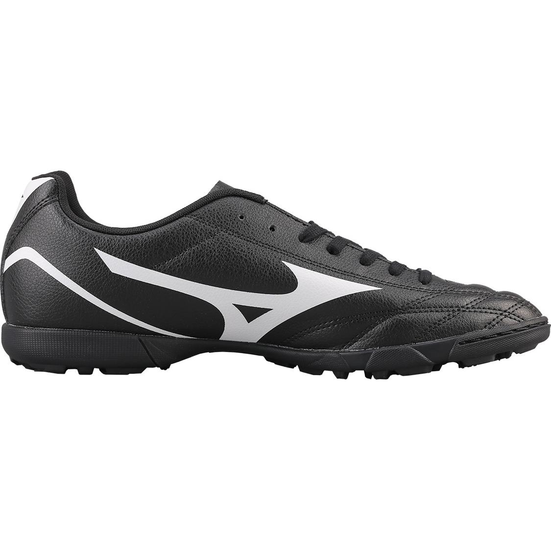 

Новые футбольные бутсы Mizuno Folgado Wide AS Черно-белые P1GD189301