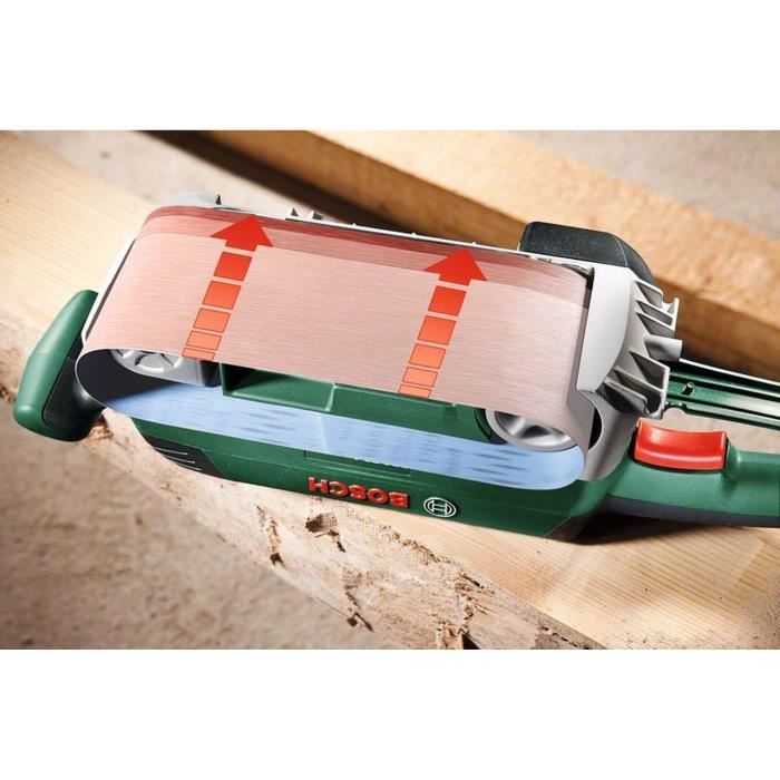 Bosch Belt Sander - PBS 75 A - 710W