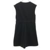 LIMI feu made in Japan long Best S black Youji Yamamoto Women Used