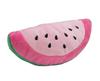 Custom Eco-Friendly Cartoon Dog Chew Toys Mini Various Fruits Pet Plush Squeak Toys for Chewer