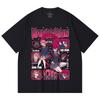 230 Gsm 100% Cotton Dandadan V11 Aira Print Unisex Heavy Cotton T Shirt