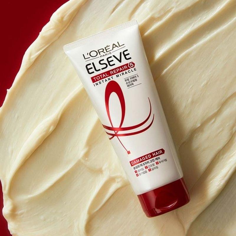 Total Repair 5 Sofort-Wunder-Haarmaske 170ml