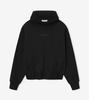 Green Fork Essentials: SS25 Trendy Heavyweight Pullover Hoodie