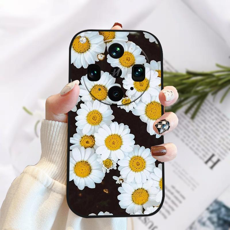 For Oppo Find X8 Ultra 5G Soft Case X 8 Pro Silicon TPU Phone Cover Coque For Oppo Find X8s Cool Popular Protective Fundas Cases