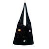 Chic Cross-Border Woven Tote: Casual, All-Match Knitted Handbag for Summer Travel