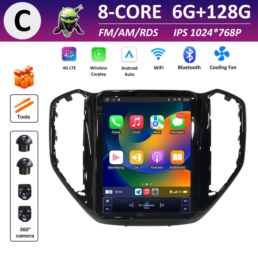 For Changan CX70 2016 2017 2018 Car Video Radio Multimedia Player IPS Touch Screen Bluetooth GPS Navigation DSP Stereo No 2 Din