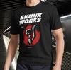 Lockheed Skunk Works - Skunk Works Active T-Shirt Funny Size S to 5XL