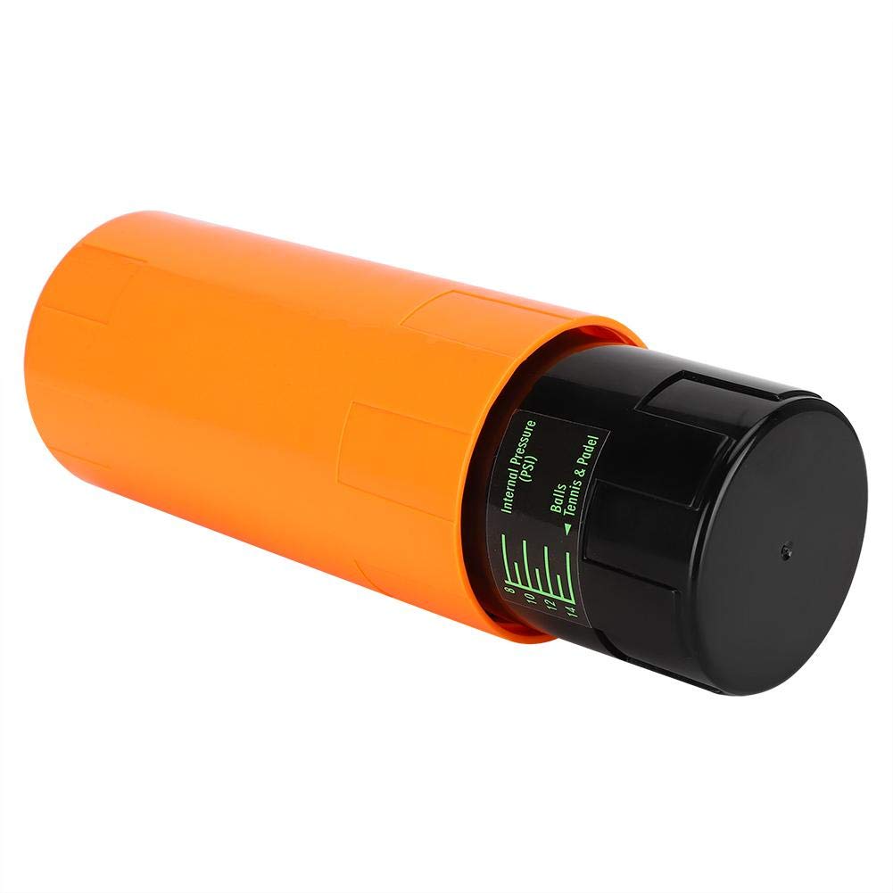 Tennis Ball Saver Tennis Ball Pressurizer - Restores the bounce of tennis balls