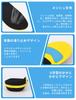 Prolife Insoles for Plantar Shock and Arch Support for Men and Ideal for Daily and Flat Feet Fasciitis, Absorption, Fatigue-Relieving Women, Sports,