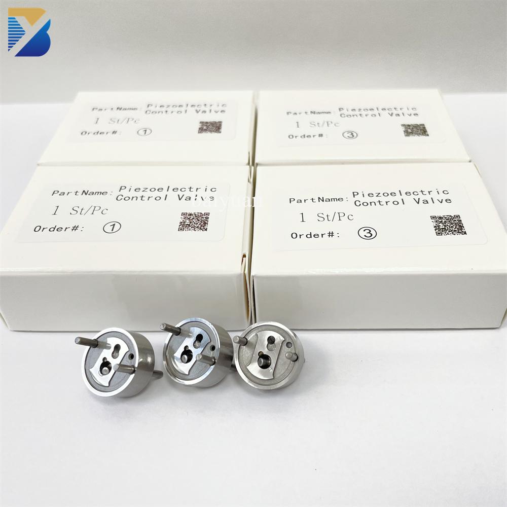 F00GX17004 F00GX17005 Diesel Piezo Injector Control Valve For 0445115#, 0445116#, 0445117# 115 116 117 Series FOOGX17004