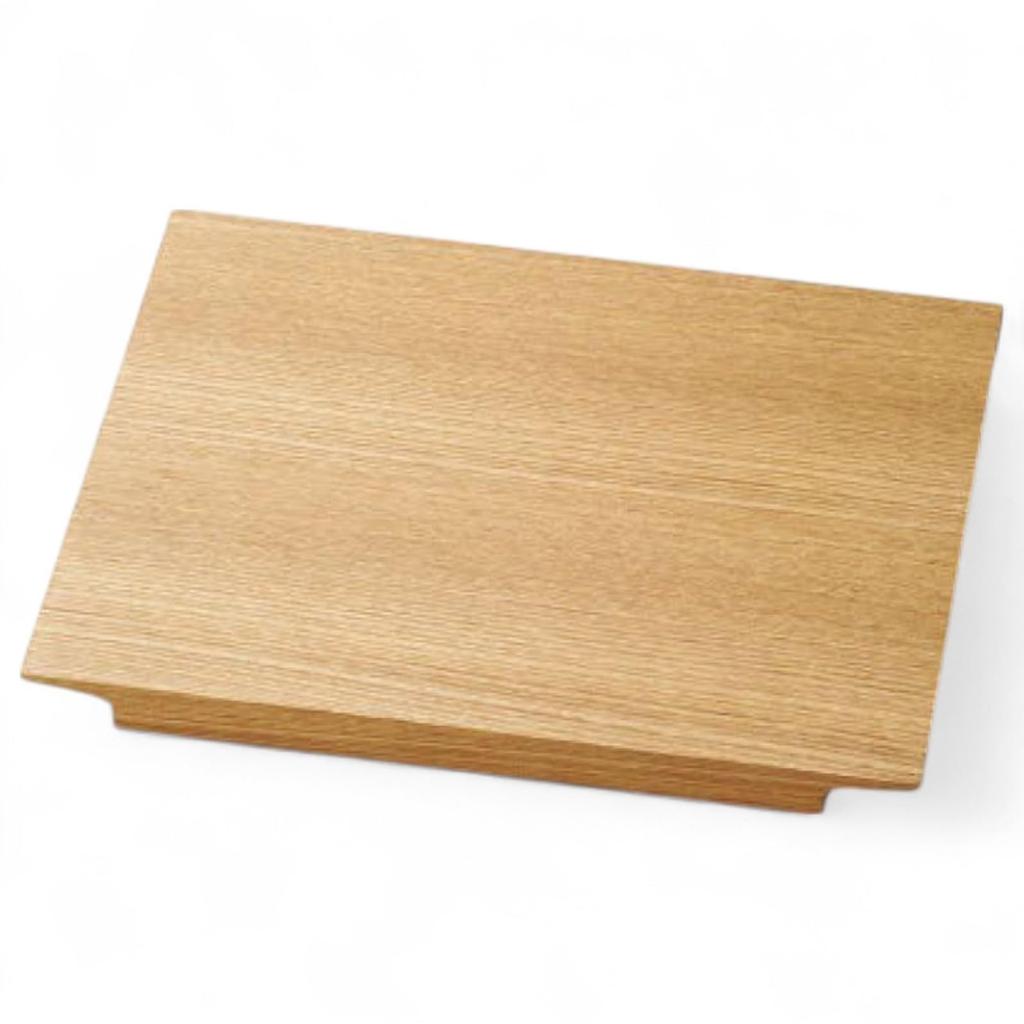 J-kitchens Wooden Plate with Urethane Coating, PID-531329, Made in Japan