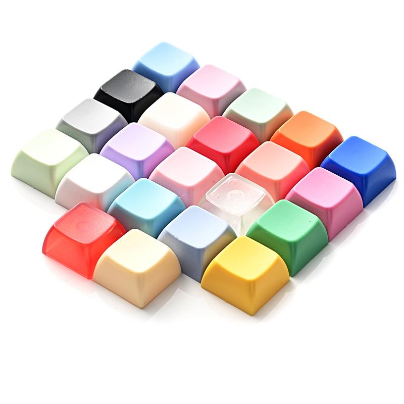 Fidget Keychain: Mechanical Keyboard Button Stress Relief