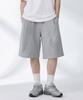 CHASECULT Unisex Side-Tuck Bermuda Pants-Fcru2516E0B