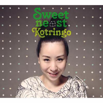 

CD KOTRINGO - Sweet Nest RZCM46010 Commmons 2008 Japan ObiPop Used
