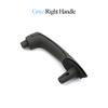 LHD RHD Car Interior Front Rear Left Right Door Pull Handle Grab Cover Replacement For Volkswagen VW Jetta MK4 Golf 4 VE Bora