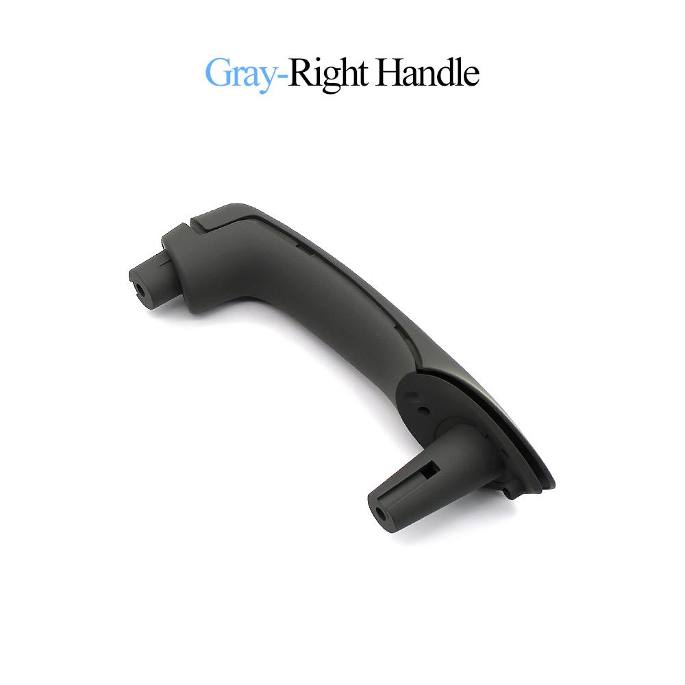 LHD RHD Car Interior Front Rear Left Right Door Pull Handle Grab Cover Replacement For Volkswagen VW Jetta MK4 Golf 4 VE Bora