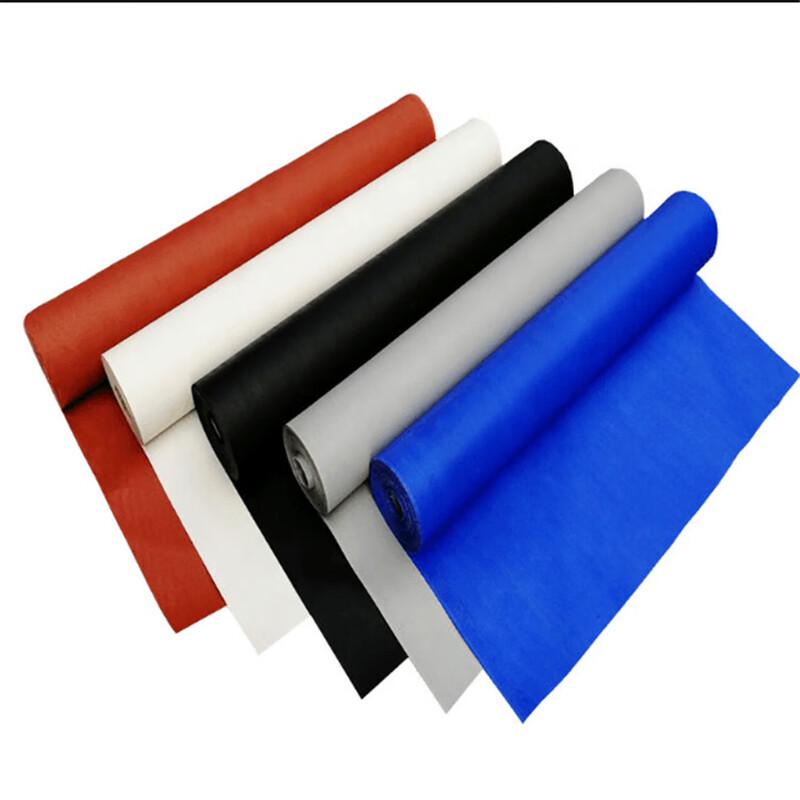 High-Temperature Fireproof Silicone Coated Fabric