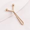1/2/10Pcs Tighten Waist Buckle U-shaped Adjustable Snap Button Jeans Buttons No Trace Detachable Pants Clip Clothing Accessories