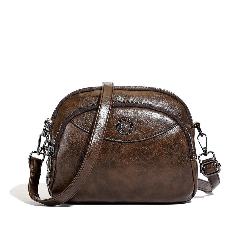 Elegant Pu Saddle Bag For Women With Chic Design Perfect For Everyday Use And Phone Storage