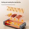 Bear ZMD Electric Smokeless BBQ Grill CN plug (adapter included)