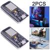 2-50pcs ESP32 WROOM-32 Development Board TYPE-C CP2102 WiFi+Bluetooth Ultra-Low Power Consumption Dual Core Wireless Module Tool