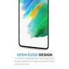 For Samsung Galaxy S21 FE 5G 0.26mm 9H 2.5D Tempered Glass Film, Fingerprint Unlocking Is Not Supported