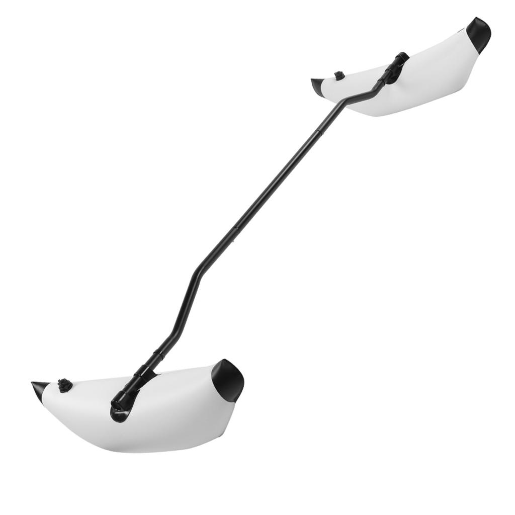 Inflatable Kayak Stabilizer PVC Canoe Outrigger Kit Floating Balancing Boat Accessory