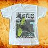 Vintage 1994 Alice In Chains Jar of Flies Konzert Tour T-Shirt S-2XL Unisex T-Shirt