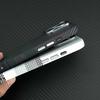 Applicable iPhone18 Kevlar Magnetic Mobile Phone Case Apple 17promax Metal Lens Luminous PC Case